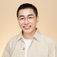 李然